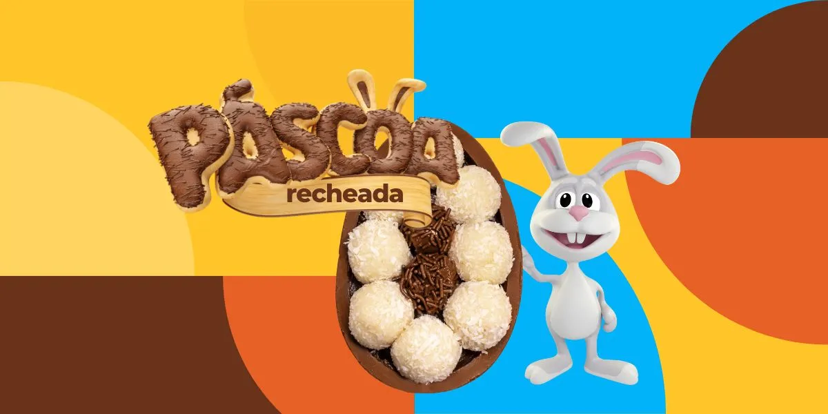 Pascoa Recheada